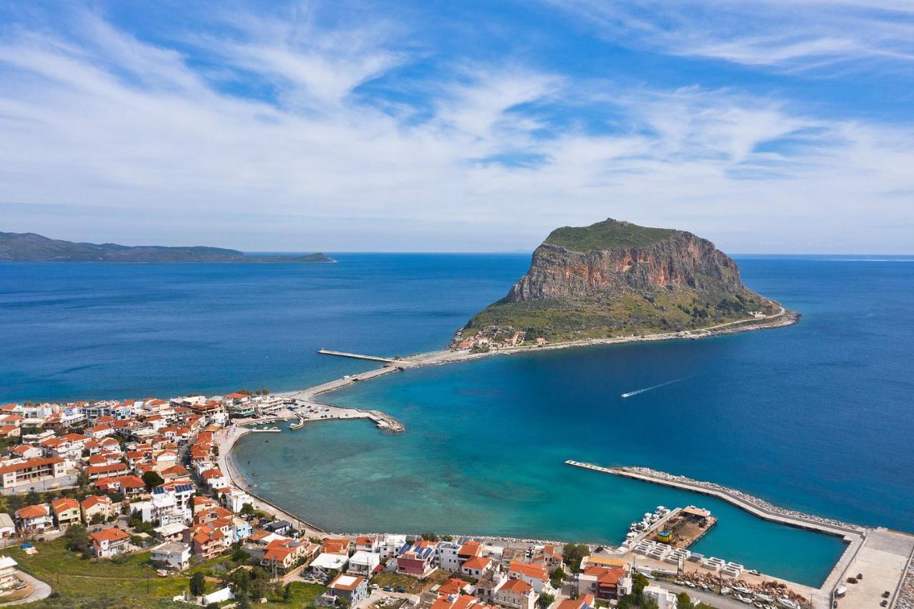 Mare E Pietra Βίλα Μονεμβασιά Εξωτερικό φωτογραφία