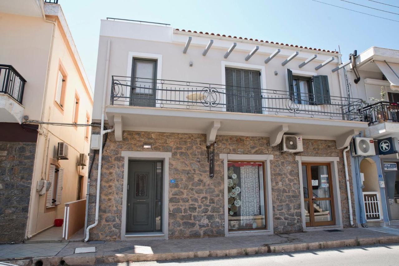 Mare E Pietra Βίλα Μονεμβασιά Εξωτερικό φωτογραφία
