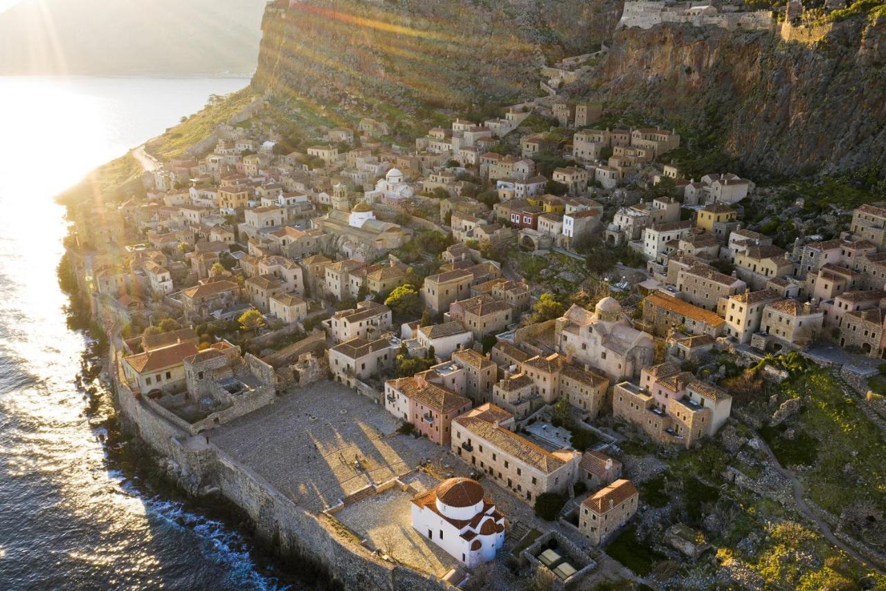 Mare E Pietra Βίλα Μονεμβασιά Εξωτερικό φωτογραφία